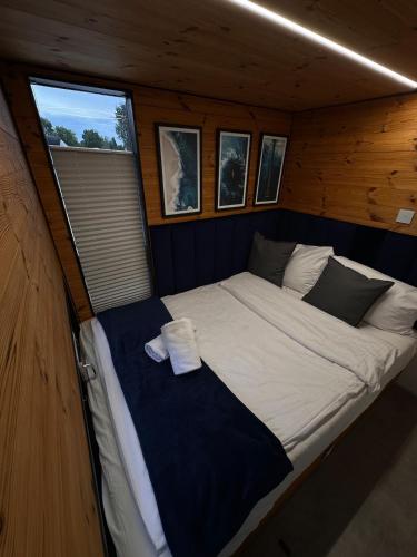 Ruheoase am Wasser, Sauna-Hausboot in Naturidylle, Berlin (Foto 7)