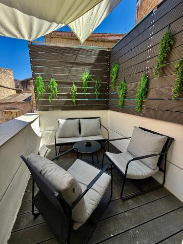 Apartment with Terrace image 1