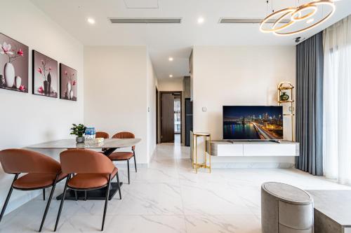 Studio-GH5 - Vinhomes Grand Park - Thu Duc City