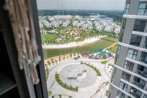 Studio-GH5 - Vinhomes Grand Park - Thu Duc City