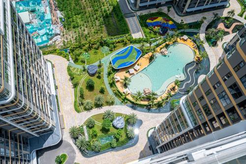 Studio-GH5 - Vinhomes Grand Park - Thu Duc City