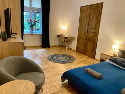 Topolove Rooms & Apartments – Krakow, IA