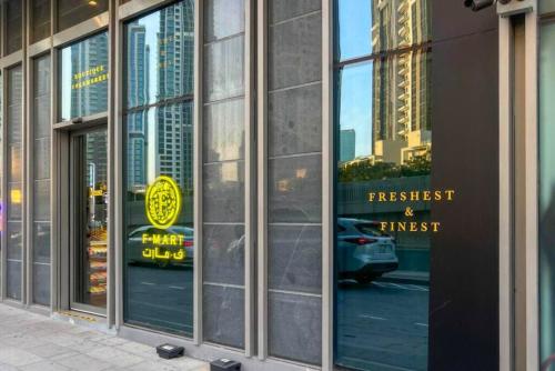 Paramount Elegance 10 minutes walk to Dubai Mall, Dubai (Foto 4)