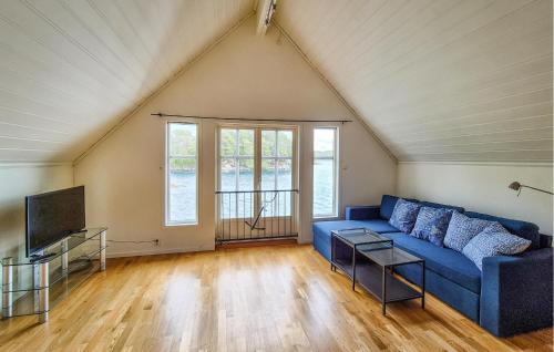 Two-Bedroom Holiday Home