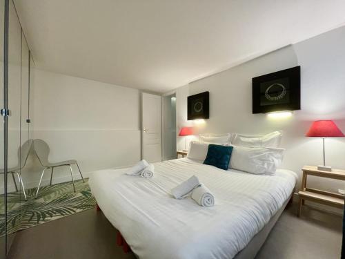 202419 - Elegant apartment for 6 people in the Montorgueil area - image 6
