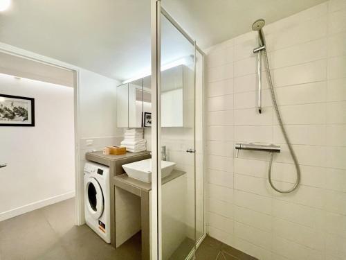 202419 - Elegant apartment for 6 people in the Montorgueil area - image 8