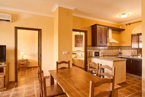 Apartamentos Valsequillo Córdoba (Apartamentos Valsequillo Cordoba) in Penarroya Pueblonuevo