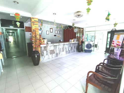 Előcsarnok, Collection O Analisa Beach Resort in Pangkor-sziget