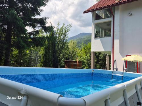 Vila Roberta Breaza ,BV in Lisa (Brasov)