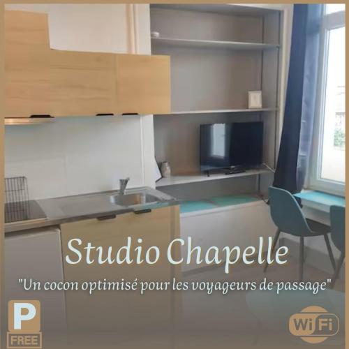 Studio Chapelle, Dunkerque