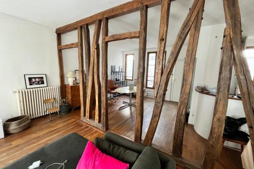 Apartment with Wifi in the heart of Montparnasse - image 2