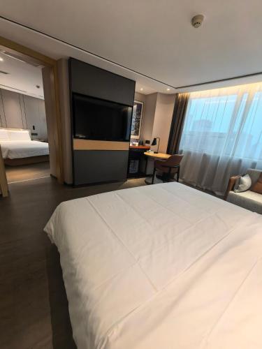 Atour S Hotel Chengdu Wenshu Monastery Chunxi Road – Chengdu, IL