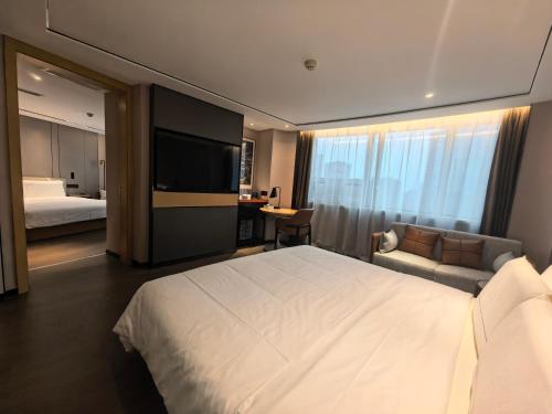 Atour S Hotel Chengdu Wenshu Monastery Chunxi Road – Chengdu, IL
