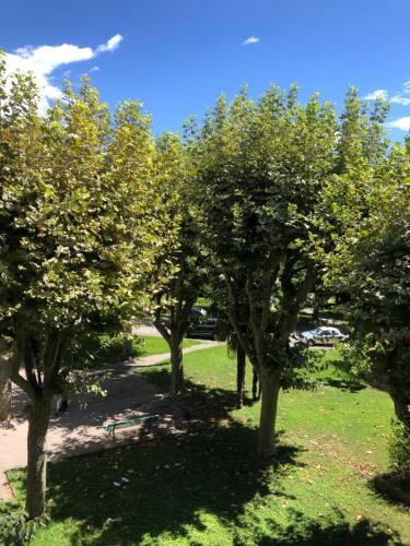 Balcony/terrace, Big Apartement 20 min from beach in Le Ray