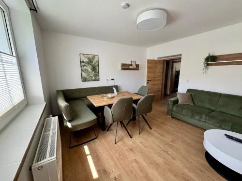 Komfortables Innenstadt-Apartment WOLF - Zentrumlage in St. Pölten, Österreich