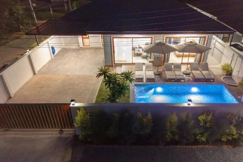 New Pakbia Private Pool Villa 3 Bed Ao Nang Krabi