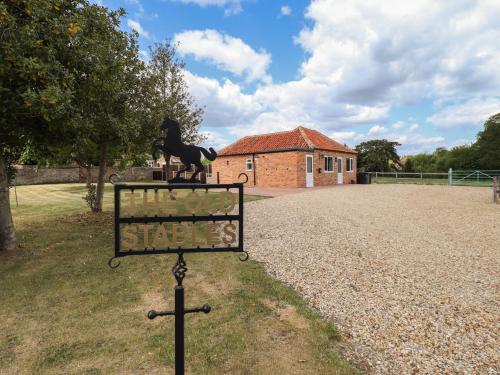 The Old Stables gîte à louer Sempringham