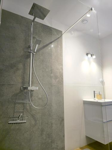 Apartament Sikorskiego 65 in Кентшин