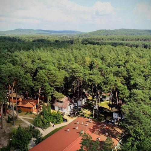 Domek Chatka Czubatka