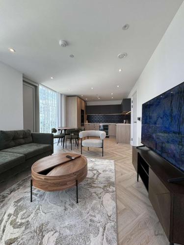 The Banks - Private Luxury 2-Bed Flat Manchester Central, Manchester (photo 2)
