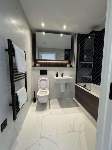 The Banks - Private Luxury 2-Bed Flat Manchester Central, Manchester (photo 6)