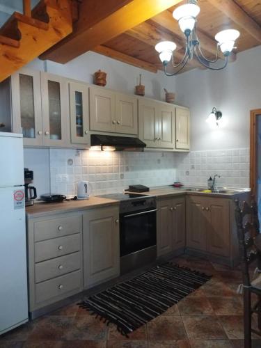 Thalia's Cottage in Avlakia