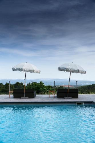 Le Relais de Saint de Ser - Hotel - Puyloubier