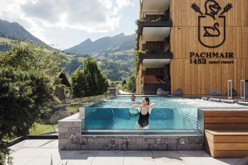 Pachmair 1453 apart resort - Hotel - Uderns