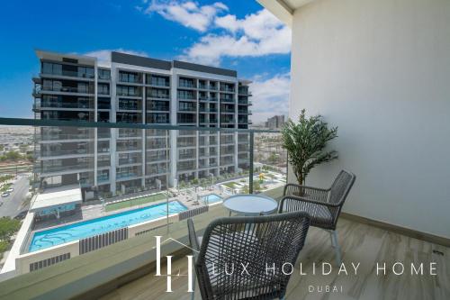 LUX Dubai Hills Sway Studio 2, Dubaj