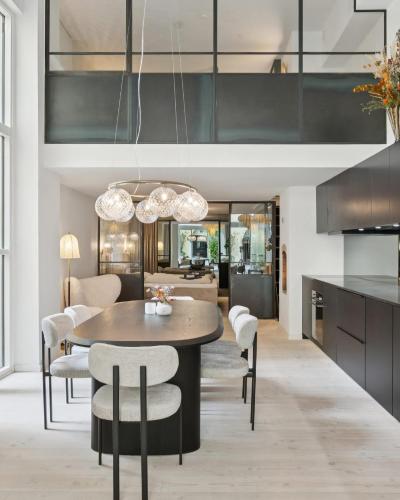 Luxury Stay by Freetown & Canals, Kodaň (fotografie 7)