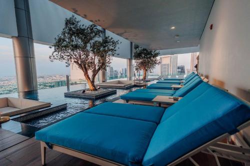 Stylish Home 15min to Dubai Mall and Rooftop Pool, Дубай (фото 2)