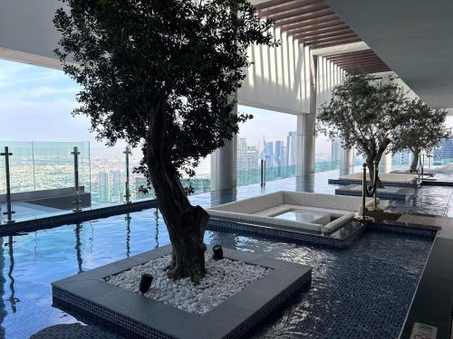 Stylish Home 15min to Dubai Mall and Rooftop Pool, Дубай (фото 4)