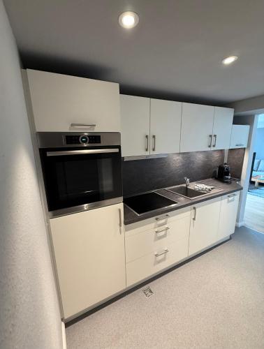 Kitchen, Lakeside Plon in Plon