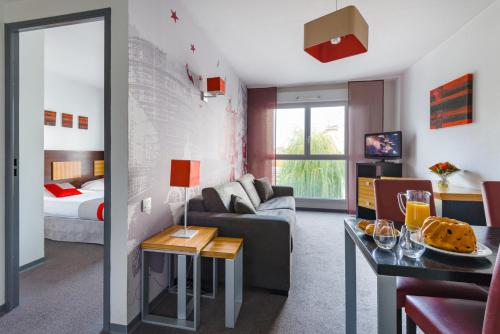 Lagrange Apart’Hotel Strasbourg Wilson - image 13
