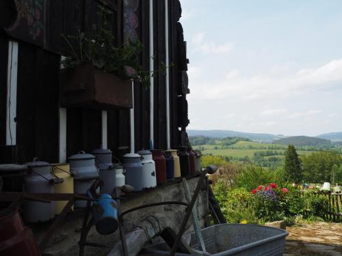 Roubenka na Šumavě (Roubenka na Sumave) in 茲迪科夫