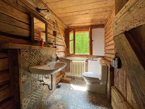 Roubenka na Šumavě (Roubenka na Sumave) in 茲迪科夫