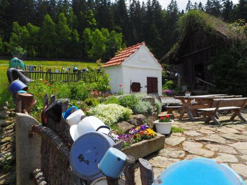 Roubenka na Šumavě (Roubenka na Sumave) in 茲迪科夫