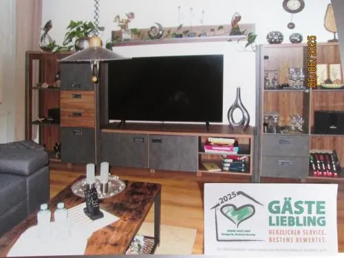 Zentrale-ruhige Ferienwohnung in Reichenbach im Vogtland, Deutschland