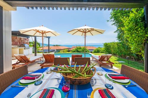 Villa Perla in Porta Fortuna by Mita Residential Ocean View, Pool, Luxury · プンタ・ミタ