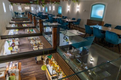 Restoranas, CE Plaza Hotel in Siofokas