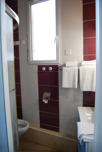 Hôtel Azur – Nice, CT