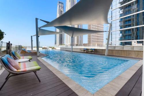 Luxe Studio Loft Type - Canal View - Fully Furnished - image 7