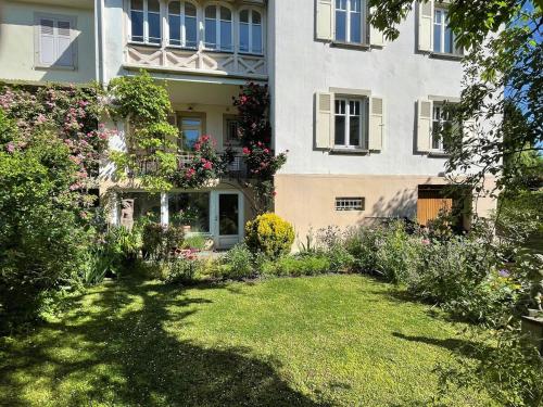 Orangerie - Appartement Strasbourg jardin partagé, Strasbourg (photo 3)