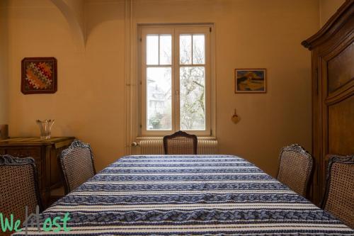 Orangerie - Appartement Strasbourg jardin partagé, Strasbourg (photo 4)