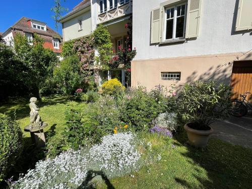 Orangerie - Appartement Strasbourg jardin partagé, Strasbourg (photo 6)