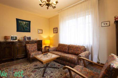 Orangerie - Appartement Strasbourg jardin partagé, Strasbourg (photo 10)