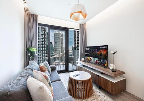 Waterfront 1BR - Canal View - Fully Furnished - image 8
