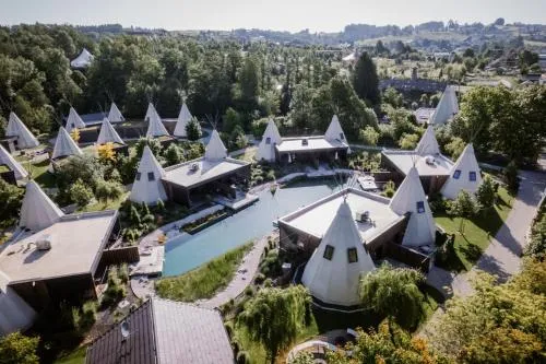 IKUNA Naturresort in Natternbach, Österreich