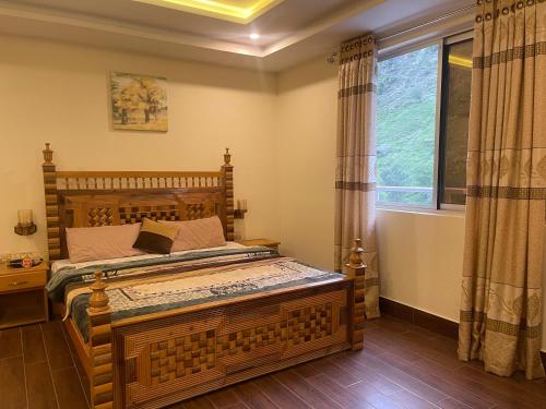Rock & Green Hotel, Mahandri in Shogran