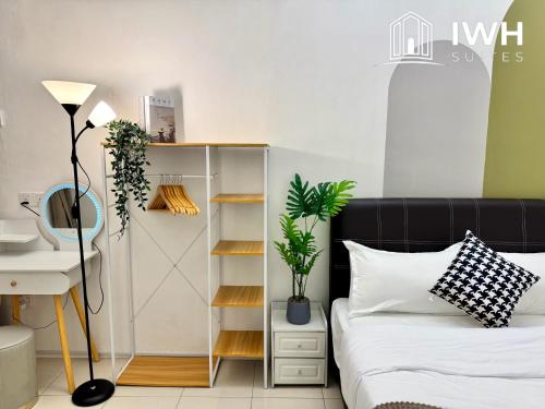 Ipoh Guesthouse by IWH Suites